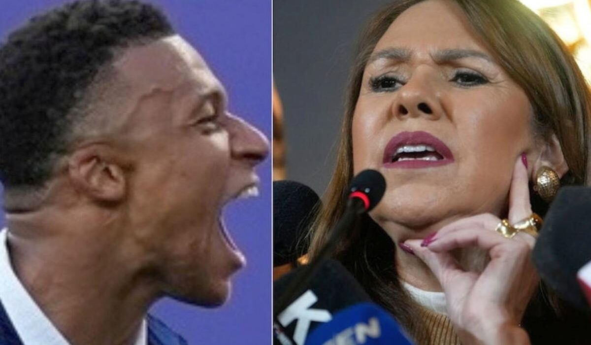 „Fiu de c***ă” » Scandalul dintre Mbappe și senatoarea din Paraguay capătă proporții: „I-am scris, să vedem dacă știe să citească”