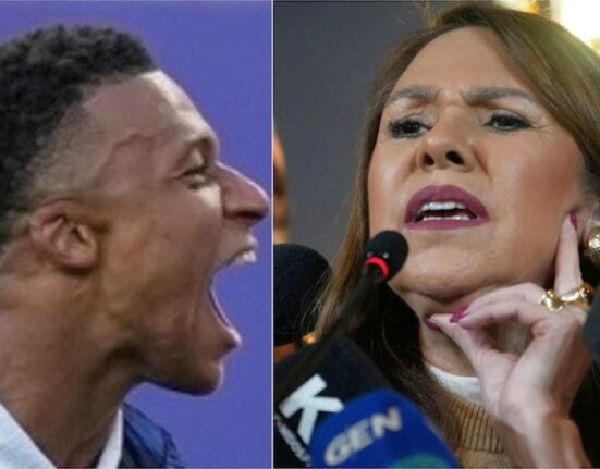 „Fiu de c***ă” » Scandalul dintre Mbappe și senatoarea din Paraguay capătă proporții: „I-am scris, să vedem dacă știe să citească”
