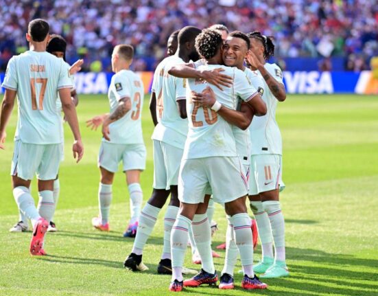 Encore une fois: Franța își așteaptă adversara din semifinale! A avut emoții 60 de minute cu Maroc, apoi a decolat