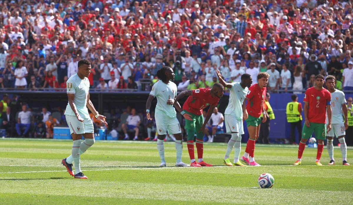 Controversa de la penalty-ul ratat de Kylian Mbappe provoacă reacții extreme: „Dovada că Mondialul e trucat!”