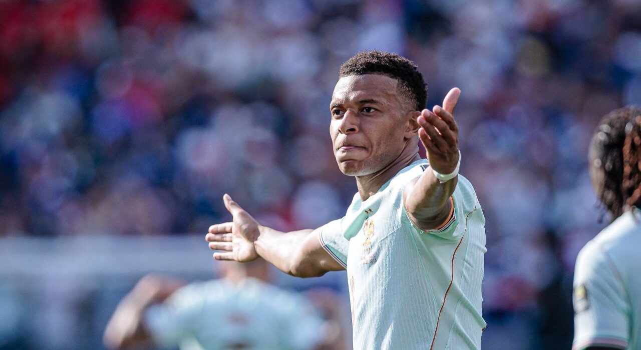 Kylian Mbappe a dezvăluit de ce nu a terminat pe teren meciul cu Maroc: ”Am primit o lovitură!”