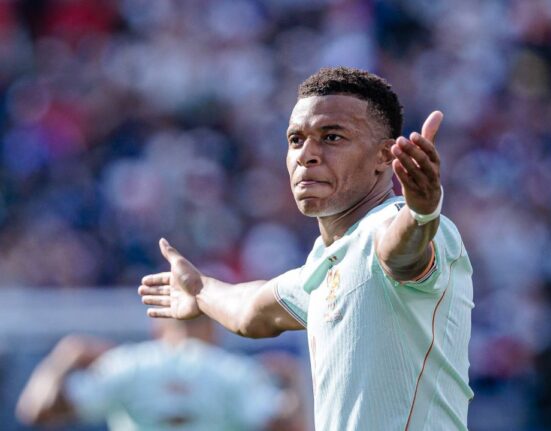 Kylian Mbappe a dezvăluit de ce nu a terminat pe teren meciul cu Maroc: ”Am primit o lovitură!”