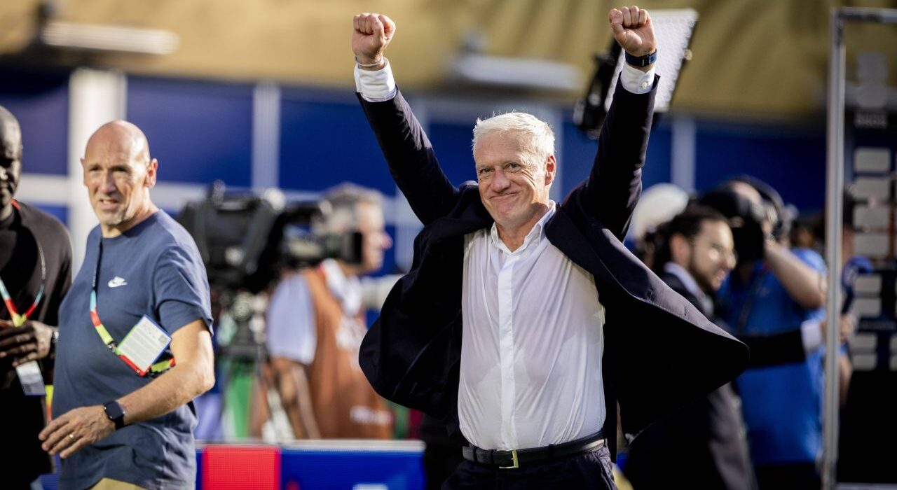 Didier Deschamps a dezvăluit cine este talismanul Franței: ”Când îl avem pe el, nu avem nicio problemă!”