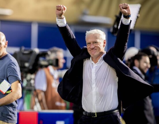 Didier Deschamps a dezvăluit cine este talismanul Franței: ”Când îl avem pe el, nu avem nicio problemă!”
