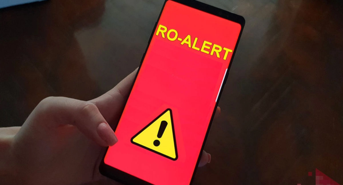 A fost din nou alertă la granițele României. S-a emis Ro-Alert, ce au descoperit radarele MApN