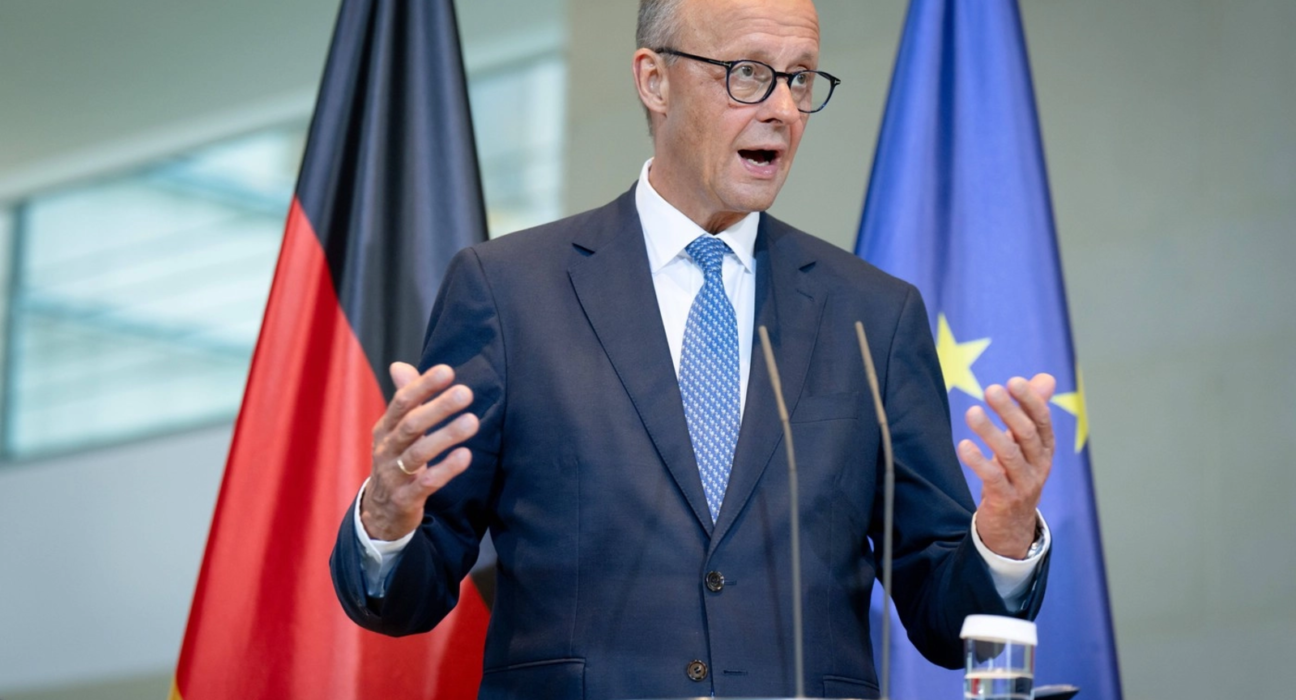 Mesajul lui Merz înaintea summitului NATO: Germania recunoaște rolul-cheie al statelor baltice în apărarea Europei