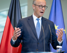 Mesajul lui Merz înaintea summitului NATO: Germania recunoaște rolul-cheie al statelor baltice în apărarea Europei
