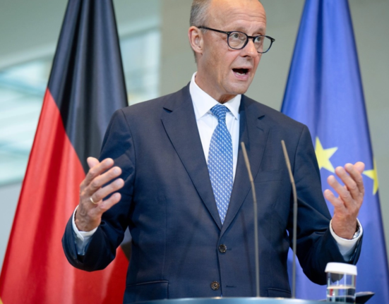 Mesajul lui Merz înaintea summitului NATO: Germania recunoaște rolul-cheie al statelor baltice în apărarea Europei