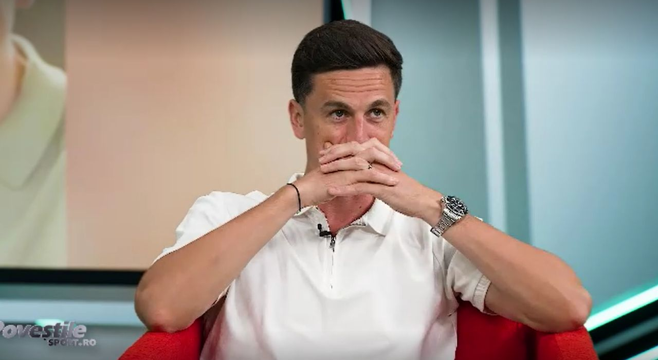 Florin Gardoș dezvăluie cum a reacționat Novak Djokovic la o întâlnire întâmplătoare, într-un restaurant din Londra