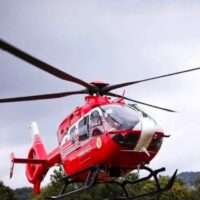 Patru alpiniști au căzut în gol aproximativ 10 metri, în Bușteni. Echipele de salvare intervin în zona Valea Albișoarei