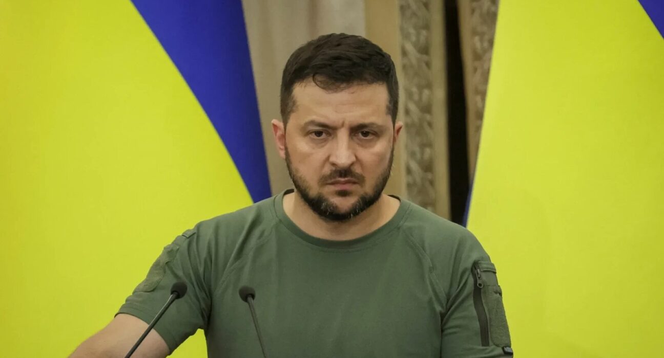 Zelenski anunță măsuri radicale după ce 10 oameni au murit din cauza unui depozit secret de arme