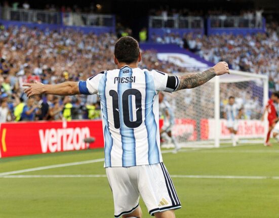 Lionel Messi, omul-record: primul din istoria Campionatului Mondial cu 10!