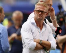 Tatăl lui Erling Haaland a răbufnit: „Felicitări arbitrului!”