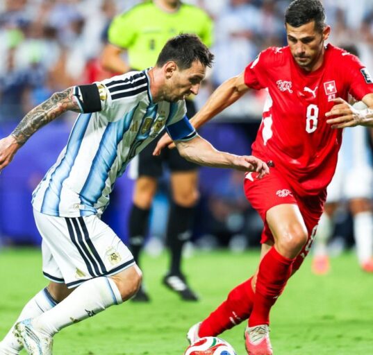 CM 2026 | ACUM: Argentina -0! Sud-americanii sunt în avantaj