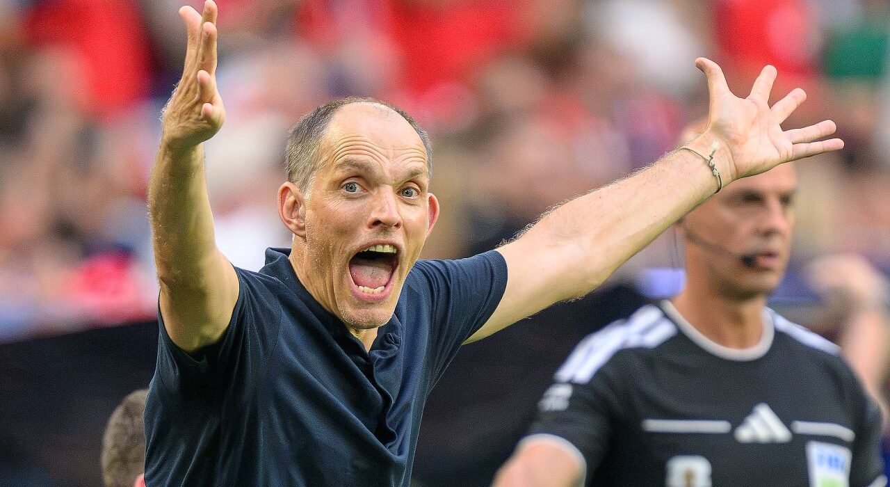 Thomas Tuchel a făcut iureș după Norvegia -2. Ce l-a deranjat pe selecționer