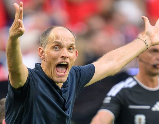 Thomas Tuchel a făcut iureș după Norvegia -2. Ce l-a deranjat pe selecționer