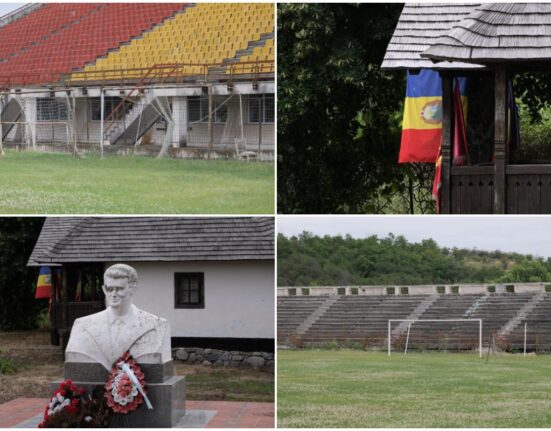 Ce s-a ales de stadionul lui Ceaușescu » Baza celei mai corupte echipe din istoria fotbalului românesc nu a fost abandonată
