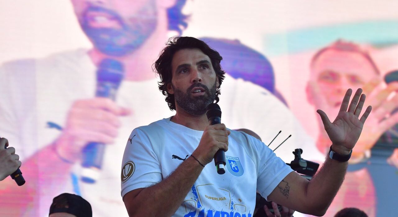 Filipe Coelho, categoric după ce Craiova a câștigat și Supercupa României: ”Penaltiurile? Nu e vorba despre noroc”