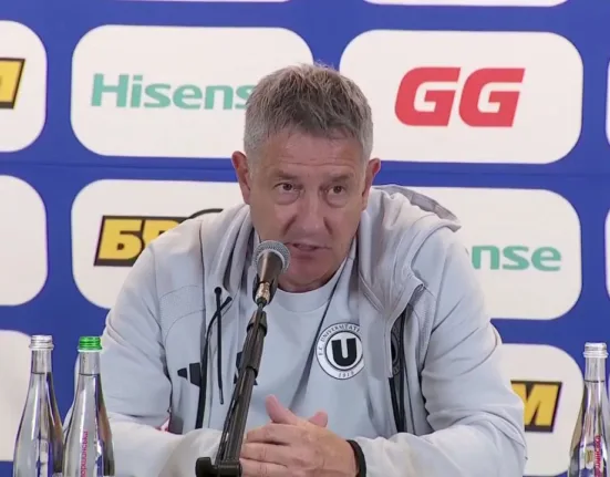 Învins în Bănie, Bergodi se gândește deja la Europa: „Ar fi o minune să trecem de Dinamo Kiev!