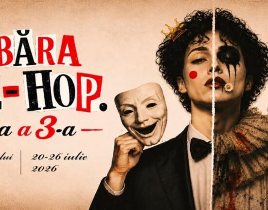 Tabăra Pre-HOP – laborator al metamorfozelor artistice – la Teatrul Tineretului din Piatra Neamț