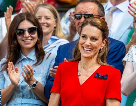Simona Halep i-a răspuns public lui Ion Țiriac junior, după comentariul legat de imaginile din loja de la Wimbledon