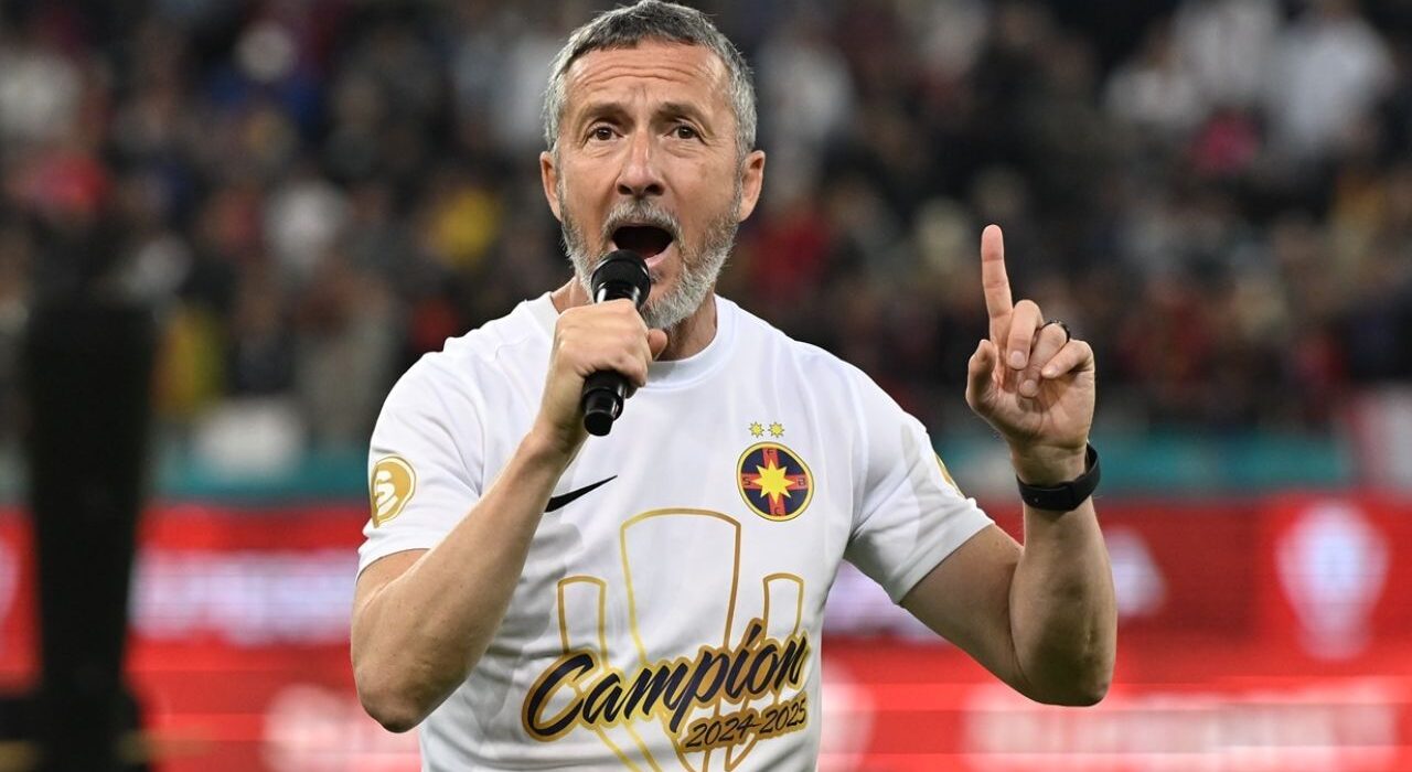 Mihai Stoica e convins după ce Universitatea Craiova a cucerit Supercupa: ”Nu e favorită la titlu! Noi suntem!”