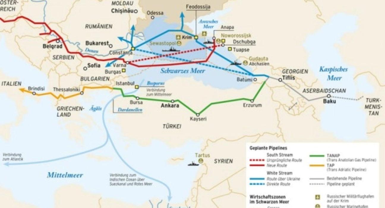 Schimbare majoră pe harta energetică a Europei: România devine o poartă strategică pentru Balcani, după extinderea Coridorului Vertical