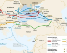 Schimbare majoră pe harta energetică a Europei: România devine o poartă strategică pentru Balcani, după extinderea Coridorului Vertical
