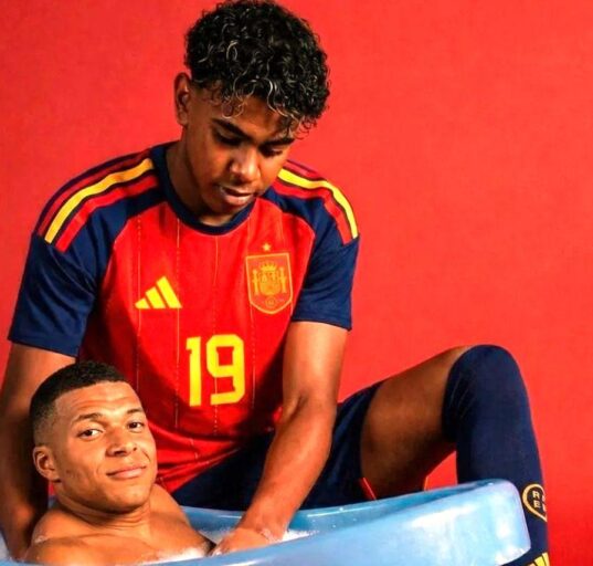 Internetul a explodat! Cele mai tari meme-uri după ce Spania a învins-o pe Franța în semifinale » „Dictatorul” Mbappe a devenit bebelușul lui Yamal