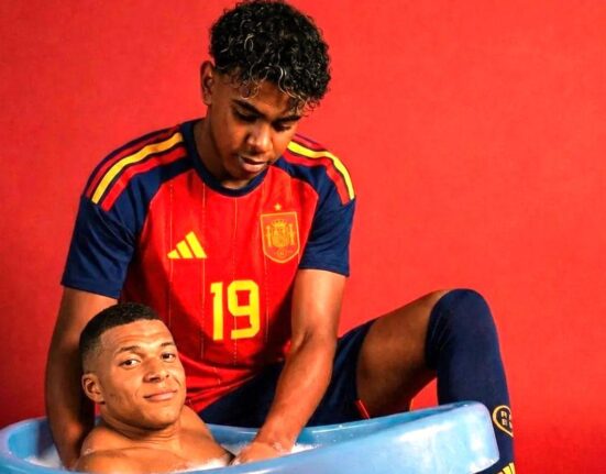 Internetul a explodat! Cele mai tari meme-uri după ce Spania a învins-o pe Franța în semifinale » „Dictatorul” Mbappe a devenit bebelușul lui Yamal