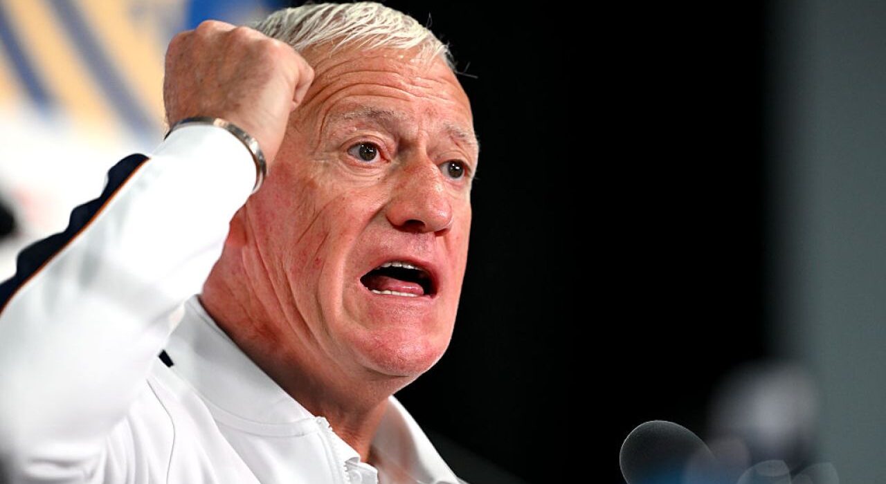 Didier Deschamps face cu ou și cu oțet arbitrajul după înfrângerea cu Spania: „Are nivelul pentru o semifinală de Mondial?”