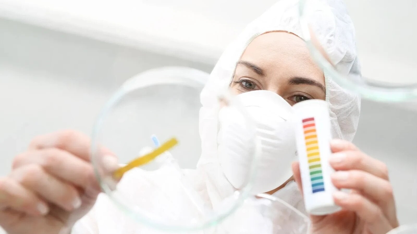 Au analizat apa contaminată cu uraniu și au făcut o descoperire care ar putea schimba istoria omenirii