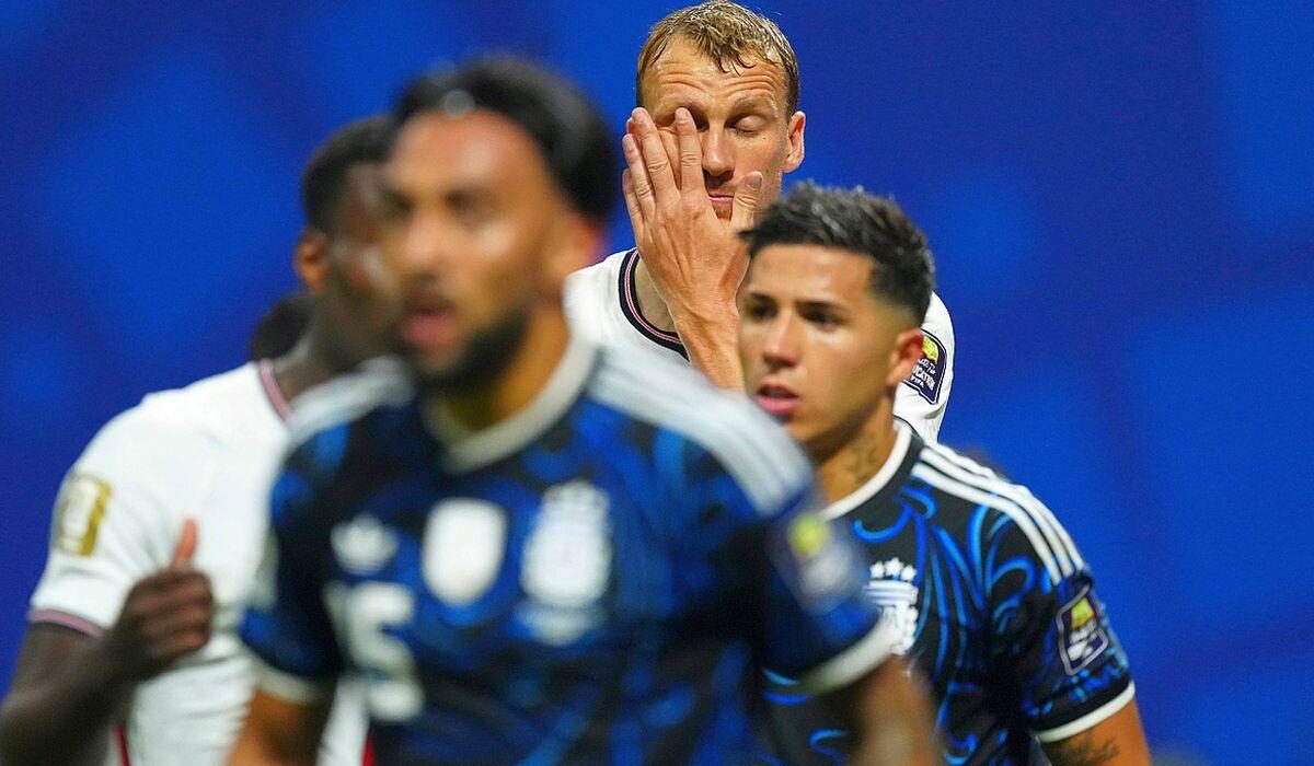Statistica asta pare inventată » Uluitor în ce fel a fost dominată Anglia la 1-0!