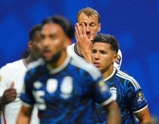 Statistica asta pare inventată » Uluitor în ce fel a fost dominată Anglia la 1-0!