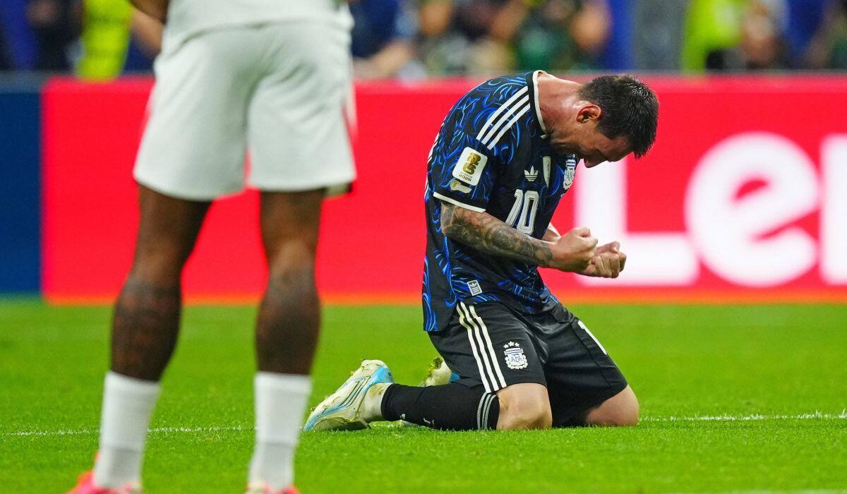 Messi își reglează conturile cu cârcotașii: „Fie că oamenilor le place sau nu și indiferent ce spun…”