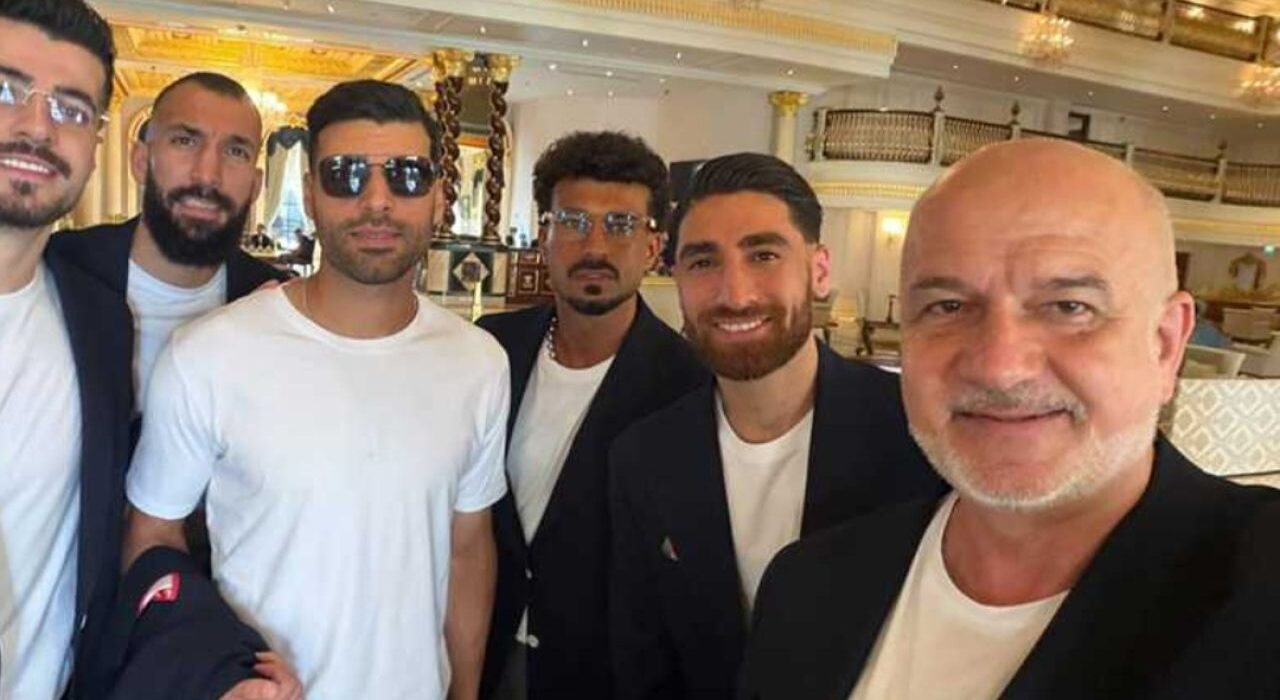 Ce a pățit portughezul care a lucrat pentru naționala Iranului la Mondiale