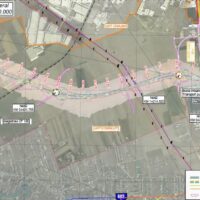 Primul drum radial al Bucureștiului avansează. Ministerul Transporturilor aprobă studiul de fezabilitate pentru DR1 Vest Expres
