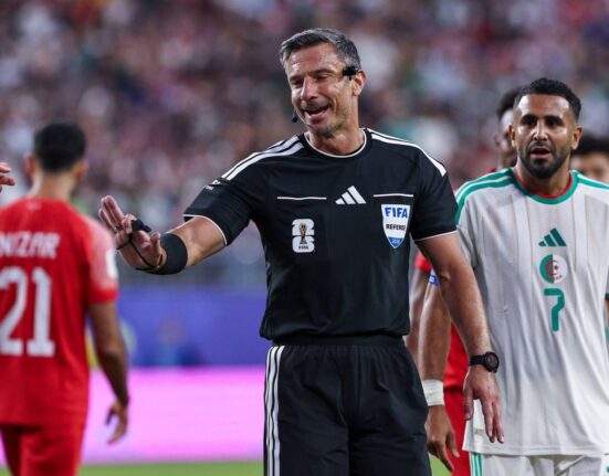 FIFA a decis arbitrul finalei! Spania e neînvinsă cu el la centru