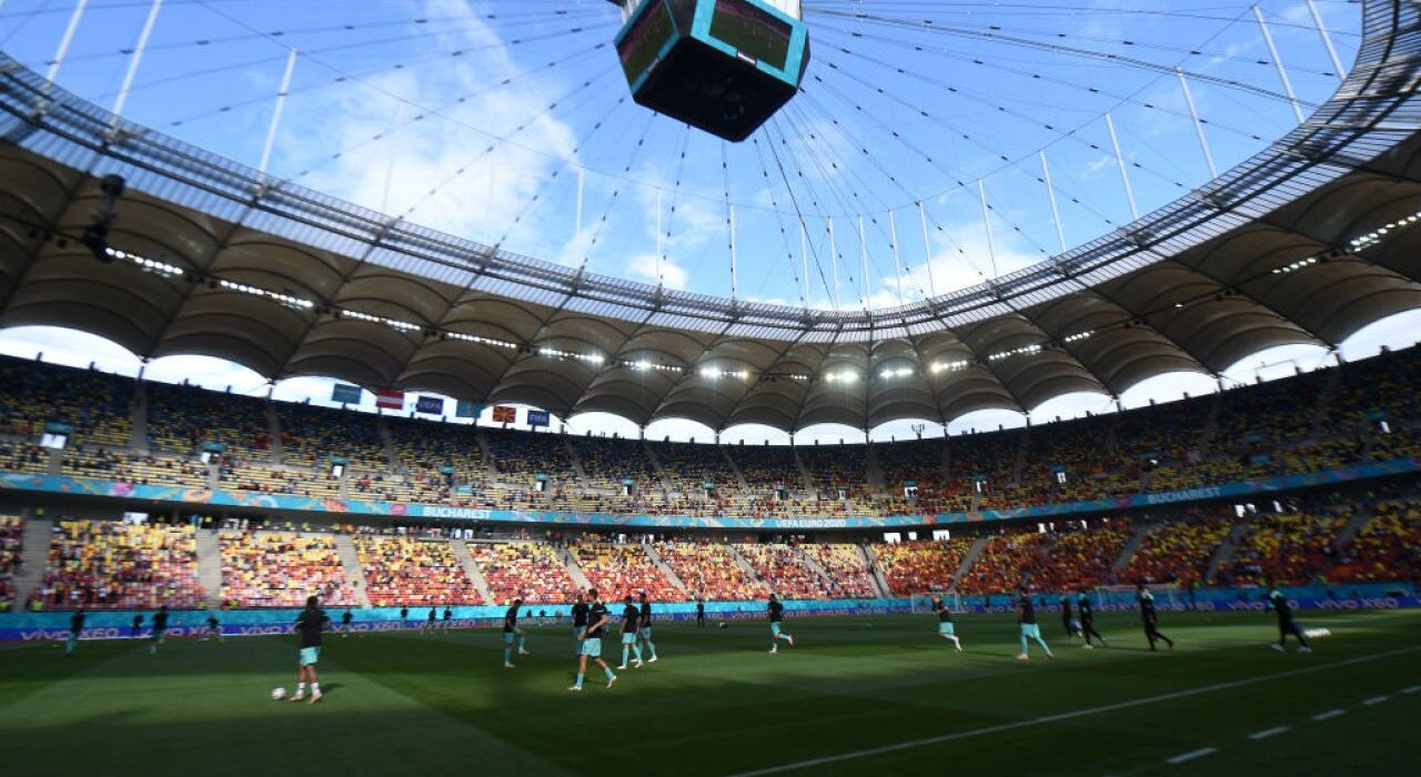 Planul prin care Bucureștiul încearcă să obțină organizarea unei noi finale Europa League