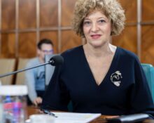 Gheorghiu, reacție dură la decizia CJUE: „E profund nedrept să se prescrie corupția!”