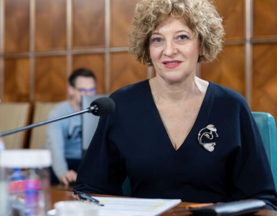 Gheorghiu, reacție dură la decizia CJUE: „E profund nedrept să se prescrie corupția!”