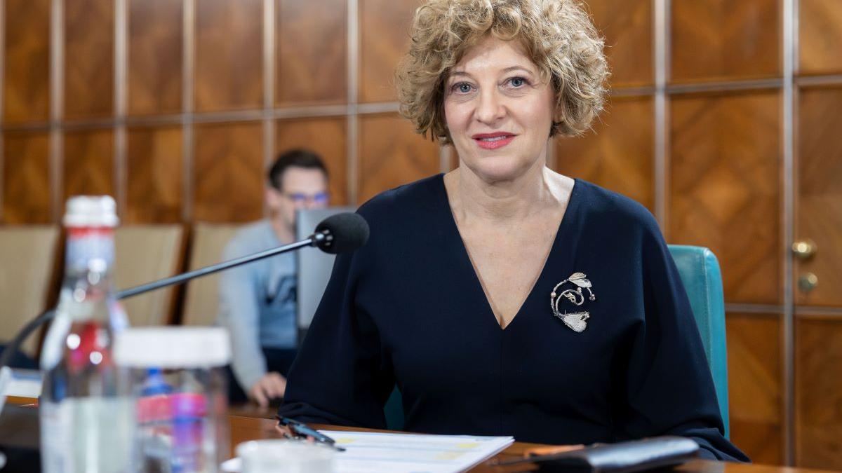 Gheorghiu, reacție dură la decizia CJUE: „E profund nedrept să se prescrie corupția!”