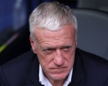 Didier Deschamps a numit vinovatul pentru dezastrul din prima repriză împotriva Angliei: „Înfrângerea doare”