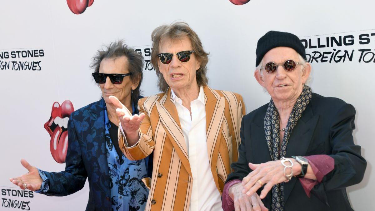 The Rolling Stones, succes nebun cu noul album. La 82 de ani, Mick Jagger vrea în turneu