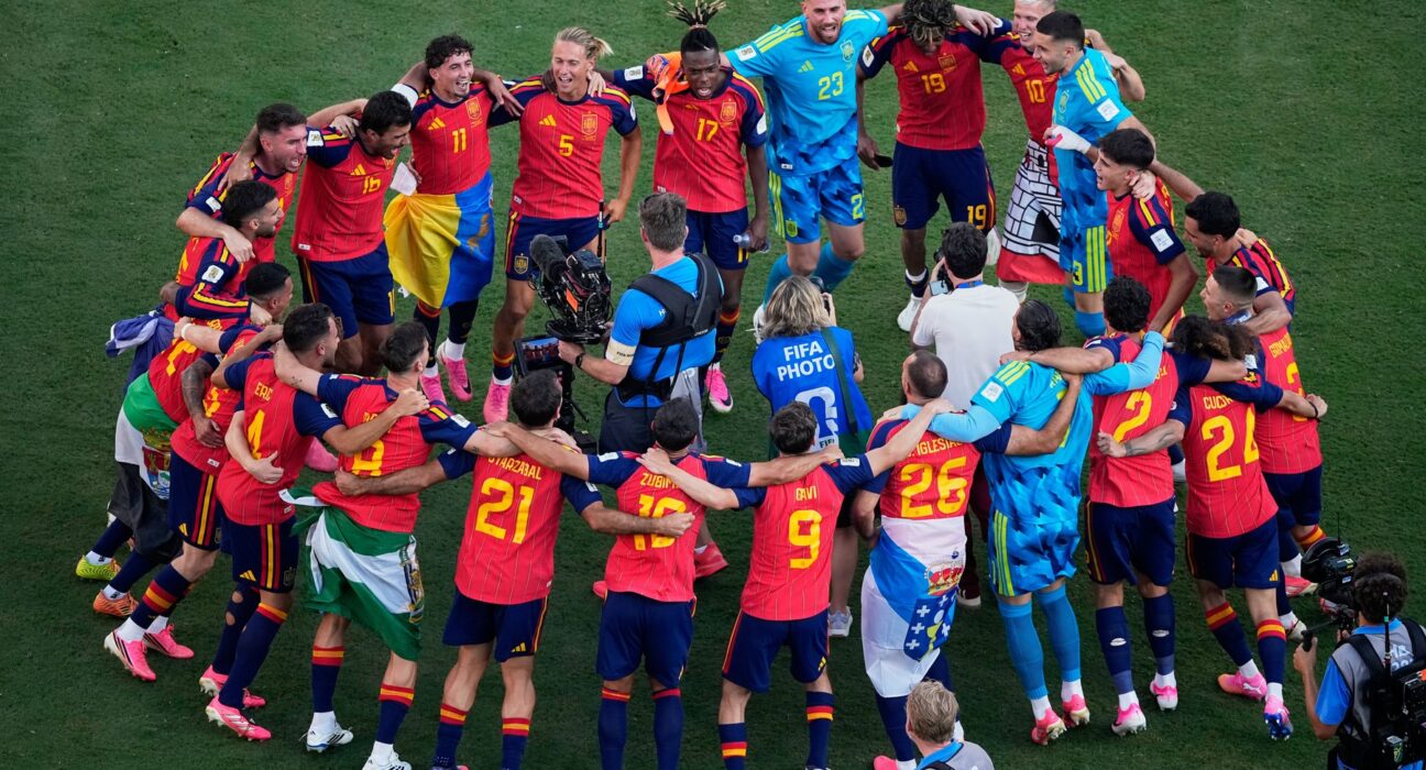 Spania a câștigat World Cup 2026 după ce, în 1988, guvernul de la Madrid a avut o idee și o țară întreagă s-a ținut de ea