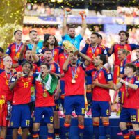 L-AU RĂPUS PE REGE! Spania este noua campioană a lumii! Argentina lui Messi s-a ferit două ore de fotbal