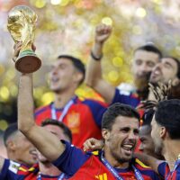 Rodri, desemnat cel mai bun jucător al Campionatului Mondial: „Am învins o mare Argentină, cu cel mai bun din istorie”