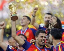 Rodri, desemnat cel mai bun jucător al Campionatului Mondial: „Am învins o mare Argentină, cu cel mai bun din istorie”