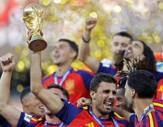 Rodri, desemnat cel mai bun jucător al Campionatului Mondial: „Am învins o mare Argentină, cu cel mai bun din istorie”