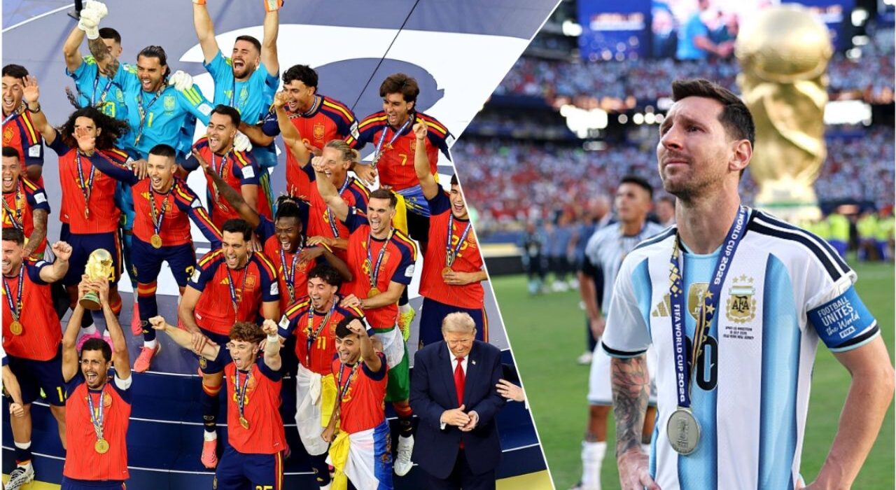 Spania, încoronată noua campioană a lumii! Messi, împietrit de durere